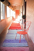 1900 Cabriolet Armchair incl Cushion