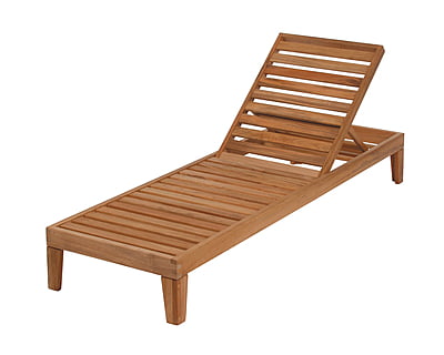 Capri Lounger Base