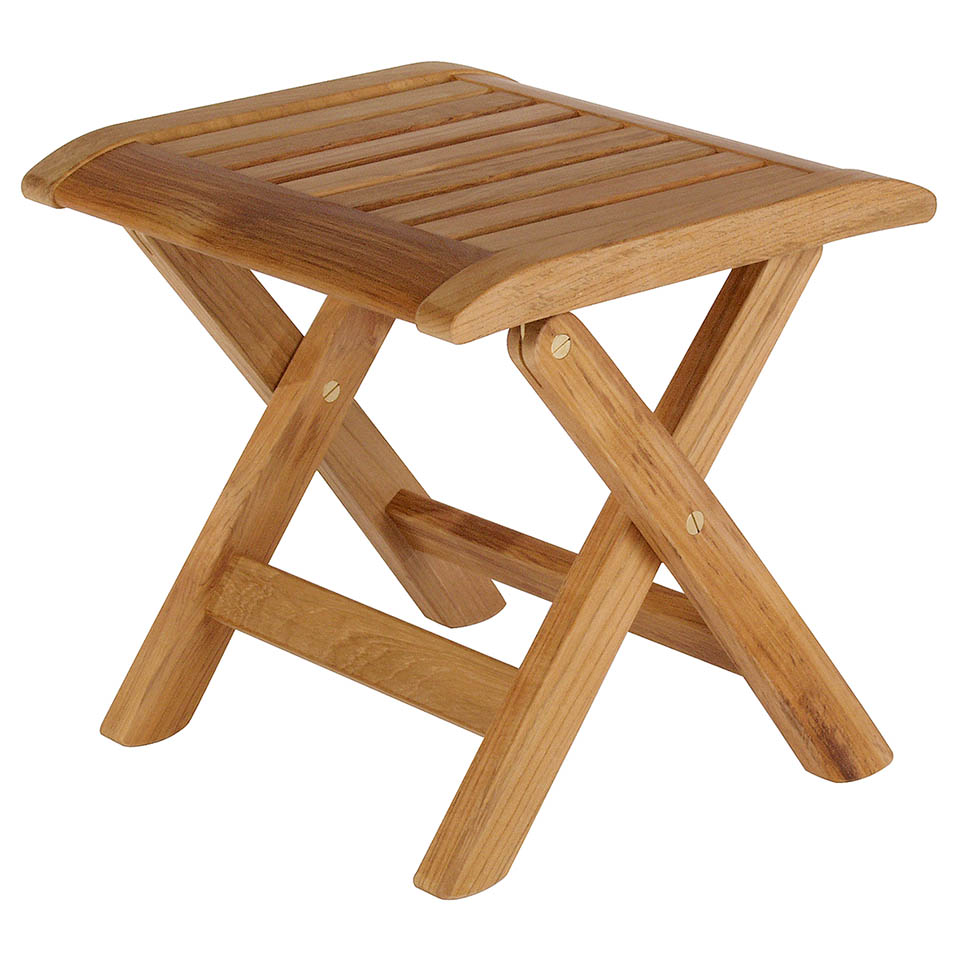 Ascot Footstool