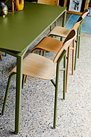 Studie Oak Chair