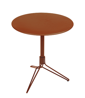 Flower Pedestal Table D67