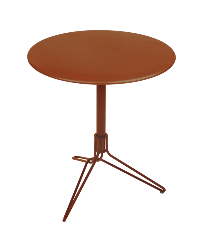 Flower Pedestal Table D67