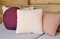 Lorette Cushion 44x44