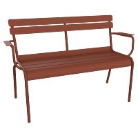 Luxembourg 2 Seater Garden Bench