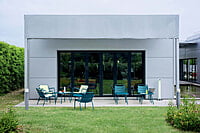 Luxembourg Low Armchair