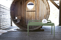 Luxembourg Compact Bench