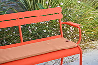 Luxembourg 2 Seater Garden Bench