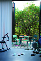 Luxembourg Kid Chair