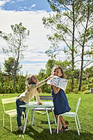 Luxembourg Kid Chair