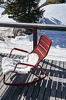 Luxembourg Rocking Chair