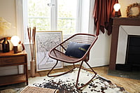 Sixties Rocking Chair