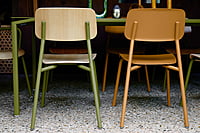 Studie Oak Chair