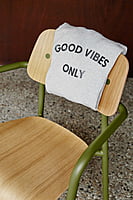 Studie Oak Armchair
