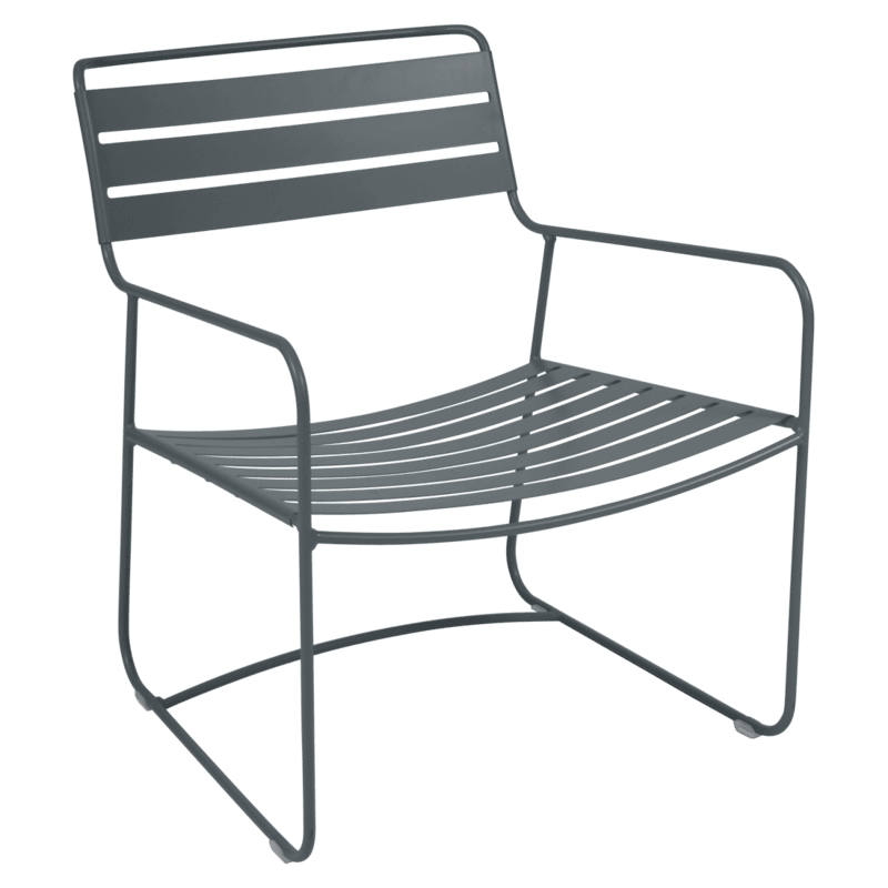 Surprising Low Armchair